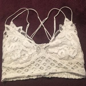 FREE PEOPLE ADELLA BRALETTE